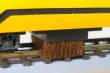 Lux 9740 - TT-Gleisstaubsaugerwagen, analog und digital einsetzbar