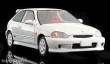 Tomytec 974141 - 1/64 Honda Civic R99, weiß