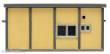 Tomytec 974453 - Bürocontainer