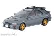 Tomytec 974621 - 1/64 Subaru Impreza Pure Sports WRX Sti Version V,grau