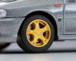 Tomytec 974621 - 1/64 Subaru Impreza Pure Sports WRX Sti Version V,grau