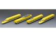 Tomytec 974801 - Dr. Yellow, Startset mit 4 Wagen