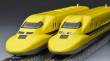 Tomytec 974801 - Dr. Yellow, Startset mit 4 Wagen