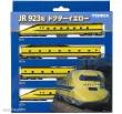 Tomytec 974801 - Dr. Yellow, Startset mit 4 Wagen