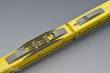 Tomytec 974801 - Dr. Yellow, Startset mit 4 Wagen