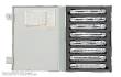 Tomytec 974883 - N700A Shinkansen, Zusatz-Set, 8 Wagen