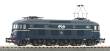 Piko 97504 - E-Lok Rh 1000 blau NS IV + DSS PluX22