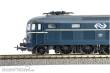 Piko 97504 - E-Lok Rh 1000 blau NS IV + DSS PluX22