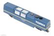 Tomytec 976425 - Schienenreinigungswagen, blau