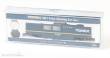 Tomytec 976425 - Schienenreinigungswagen, blau