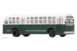 Tomytec 976435 - Bus-System, GMC-Bus grün