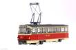 Tomytec 977814 - Tram-system, Dresdner Straßenbahn, Typ Tatra T4-B4