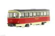 Tomytec 977814 - Tram-system, Dresdner Straßenbahn, Typ Tatra T4-B4
