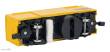 Tomytec 977903 - Schienenreinigungswagen H0, gelb