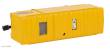 Tomytec 977903 - Schienenreinigungswagen H0, gelb