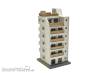 Tomytec 977980 - Hochhaus B3