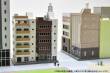 Tomytec 977980 - Hochhaus B3