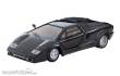Tomytec 978032 - 1/64 Lamborghini Countach Schwarz