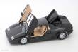 Tomytec 978032 - 1/64 Lamborghini Countach Schwarz