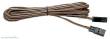 Tomytec 978144 - Verlängerungskabel für Weichen, 150 cm