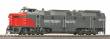 Piko 97822 - Diesellok SP 9100 ´Modifiziert´