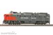 Piko 97829 - Sound-Diesellok SP 9102 ´Modifiziert´, inkl. PIKO Sound-Decoder