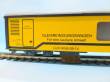 Lux 9785 - HOe-Gleisstaubsaugerwagen, analog und digital einsetzbar