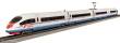 Piko 97927 - Start-Set mit Bettungsgleis ICE 3 ´Sapsan´