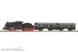 Piko 97933 - Start-Set Dampflok mit Personenwagen PKP