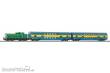 Piko 97934 - Start-Set SM42 mit Doppelstockwagen PKP