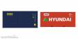 Igra Model 98010030 - 2-tlg set Seaco HC + Hyundai LC
