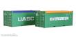 Igra Model 98010059 - 2-dílný set Evergreen OT + UASC OT