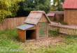 Model Scene 98533 - Gartenhaus mit Schuppen (H0)