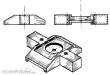 Weinert 98901 - Halter für Märklin-Schleifer