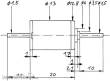 Weinert 9907 - Faulhaber-Motor M.12V 1319 gewuchte