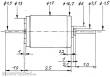 Weinert 9908 - Faulhaber-Motor 1724 gewuchtet