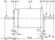 Weinert 9909 - Faulhaber-Motor 2233 gewuchtet