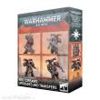 Games Workshop 99120102226 - UPGRADES+ABZIEHBILDER DER ROTEN KORSAREN 43-112
