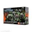 Games Workshop 99120113102 - XV26-GEIST-KAMPFANZUG-KILL-TEAM 102-13