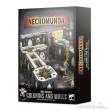 Games Workshop 99120599014 - ZONE MORTALIS: COLUMNS & WALLS 300-48