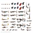 Games Workshop 99120599026 - NECROMUNDA: ESCHER WEAPONS & UPGRADES 300-74