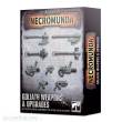 Games Workshop 99120599027 - NECROMUNDA: GOLIATH WEAPONS & UPGRADES 300-75