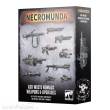 Games Workshop 99120599075 - NEC ASH WASTES NOMADS WEAPONS & UPGRADES 301-57