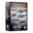 Games Workshop 99120599109 - NECROMUNDA: ENFORCER WEAPONS & UPGRADES 301-58