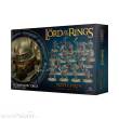 Games Workshop 99121462016 - LOTR: MORANNON-ORKS 30-34