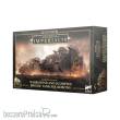 Games Workshop 99122601019 - L/I: WHIRLWIND/SKORPIUS MISSILE TANK SQD 03-94