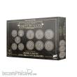 Games Workshop 99122699033 - L/I: ORDER TOKENS AND OBJECTIVES MARKERS 03-85