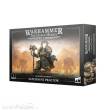 Games Workshop 99123001061 - LEGIONES ASTARTES: SATURNINE PRAETOR 31-126
