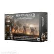 Games Workshop 99123001075 - L/A: CATAPHRACTII TERMINATORS: PWR MAULS 31-144