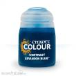 Games Workshop 9918996010306 - CONTRAST: LEVIADON BLUE (18ML) 29-17